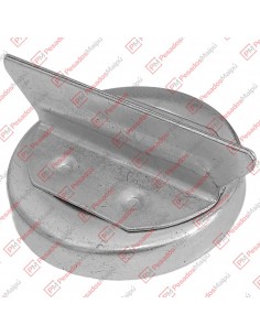 Tapa Tanque Gas Oil S/llave...