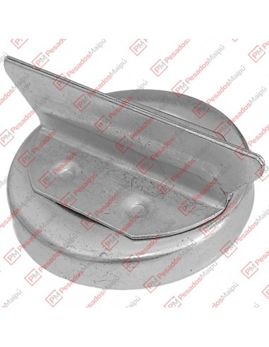 Tapa Tanque Gas Oil S/llave 608/1214...