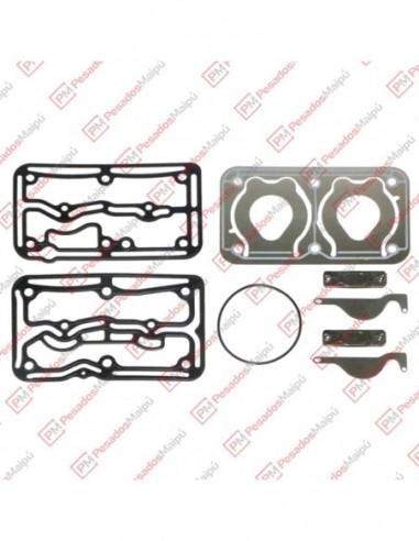Kit Reparacion Compresor Wabco Magnum...