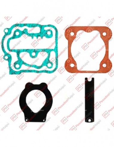 Kit Reparacion Compresor Wabco 85...