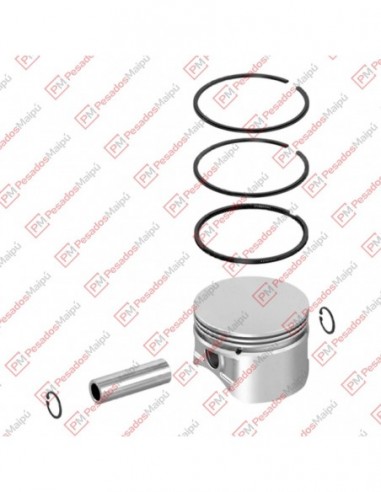 Subconjunto Compresor Knorr 86mm...
