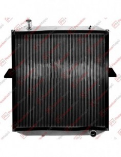 Radiador Mb 1620/1624/2423...