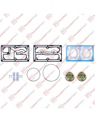 Kit Reparacion Compresor Wabco 85...