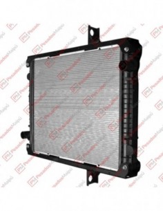 Radiador Vw 17.310 / 18.310...