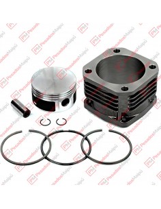 Subconjunto Compresor Om501...