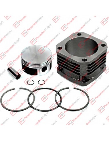Subconjunto Compresor Om501 100mm Std...