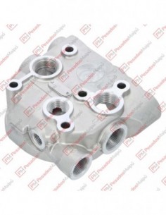 Tapa Compresor Knorr 90mm Br400 (21574) (6076) (4071300419)