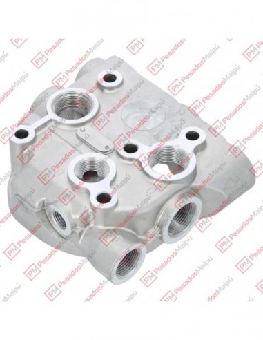 Tapa Compresor Knorr 90mm Br400...