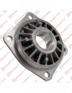 Tapa Delantera C/buje Compresor Knorr 75mm (21089) Original (i86897) (0001300632)