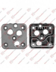 Tapa Compresor Wabco 85...