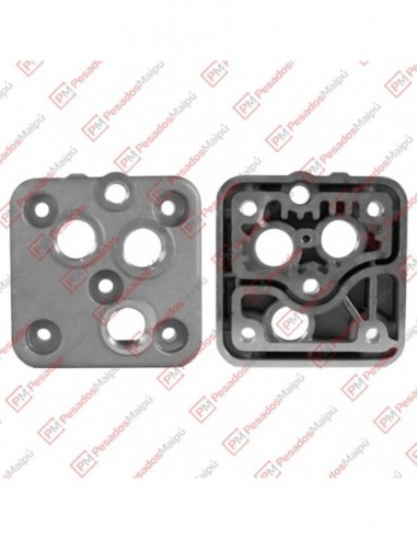 Tapa Compresor Wabco 85 M/viejo Mb...
