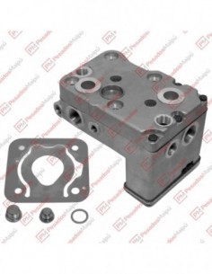 Tapa Armada Compresor Wabco...