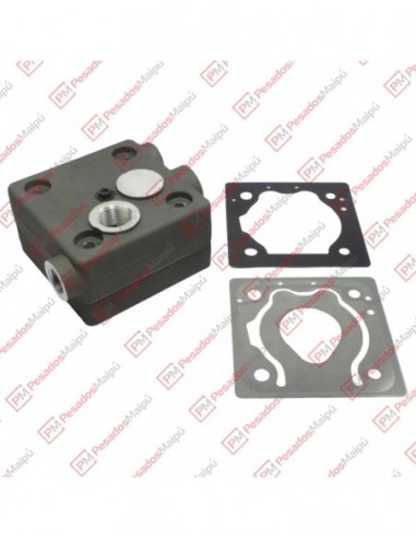 Tapa Armada Compresor Wabco 85 Vw...