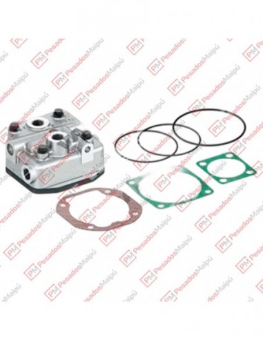 Tapa Armada Compresor Knorr 88 Mwm...