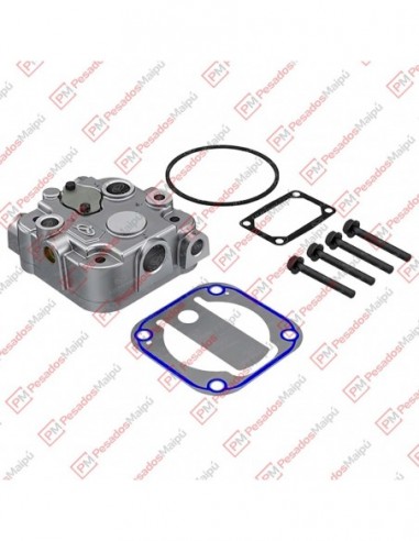 Tapa Armada Compresor Knorr 80 Vw...