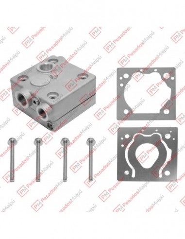 Tapa Armada Compresor Wabco 85 Ford...