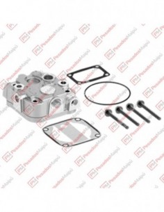 Tapa Compresor Knorr 80 Mm...