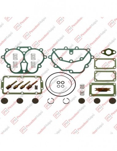 Kit Reparacion Compresor Bendix...