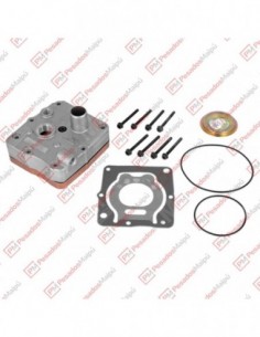 Tapa Armada Compresor Wabco...