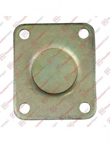 Tapa Trasera Compresor Knorr (83013)