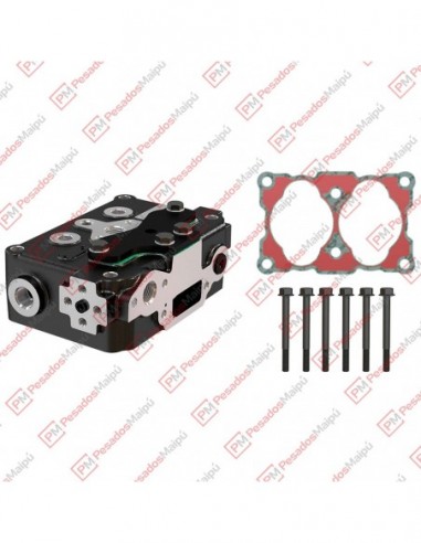 Tapa Armada Compresor Tu Flo 550 -...