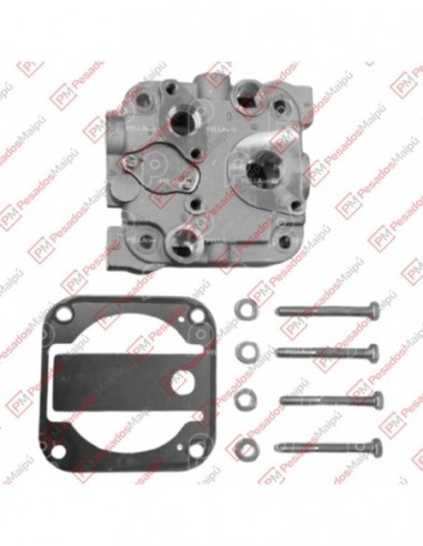 Tapa Compresor Knorr 92mm Mono Scania...