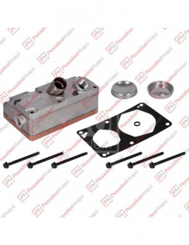 Tapa Armada Compresor 60/92 Mm Lp490...