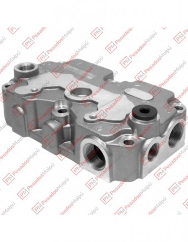 Tapa Armada Compresor Knorr 86mm...