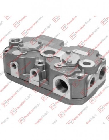 Tapa Armada Compresor Knorr 86mm...