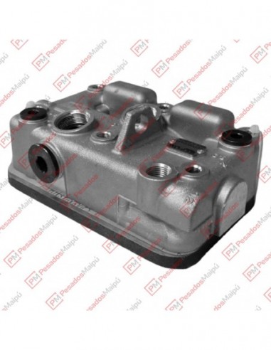 Tapa Armada Compresor Knorr Lp4825...