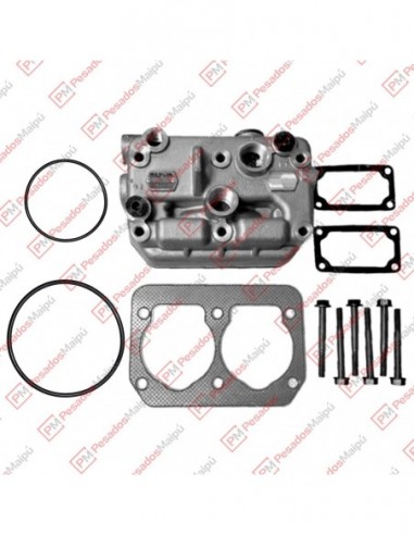 Tapa Armada Compresor Lp4850 Volvo...