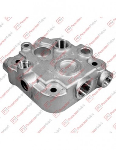 Tapa Armada Compresor Knorr 80 Vw...