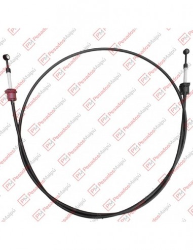 Cable Comando Caja Volvo Fh / Fm...