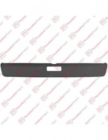 Paragolpe Mb 1215 / 1620 / 1633 Chapa...