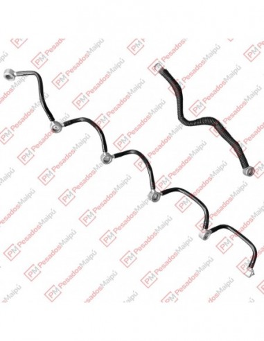 Flexible Retorno De Inyectores Mb Om...