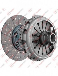 Kit Embrague Iveco Tector...
