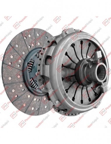 Kit Embrague Iveco Tector 350 Disco...