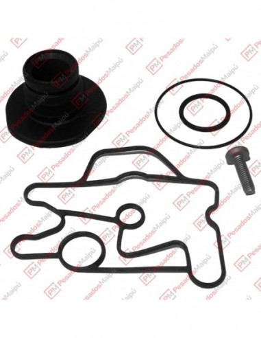 Reparacion 2610 Secador Knorr La90...