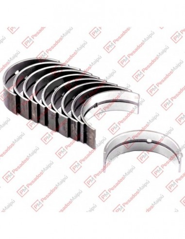 Cojinete Bancada Om-352 (h-712/7.std)