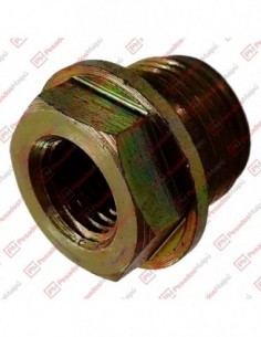 Racor Tapon C/ Valvula De 22mm (rac 173/38)