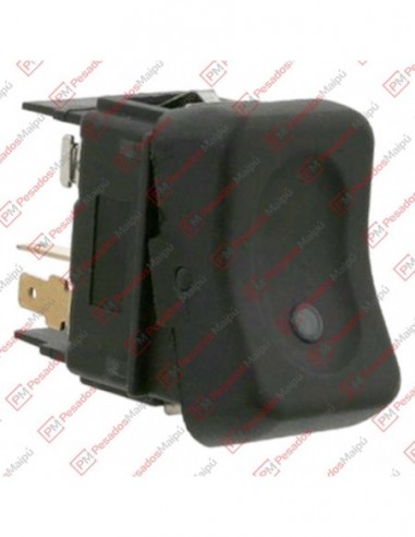 Tecla Llave Luces Auxiliares Sc Serie...