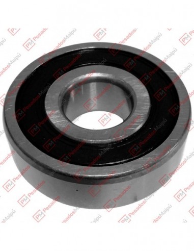 Rodamiento Alternador Gkl (b 17-102d)
