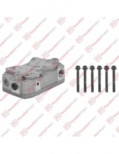 Tapa Armada Compresor Knorr 86 Iveco...