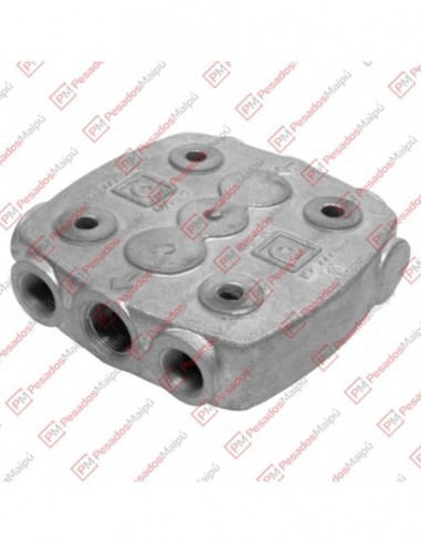 Tapa Compresor Superior Tipo Wabco 90...