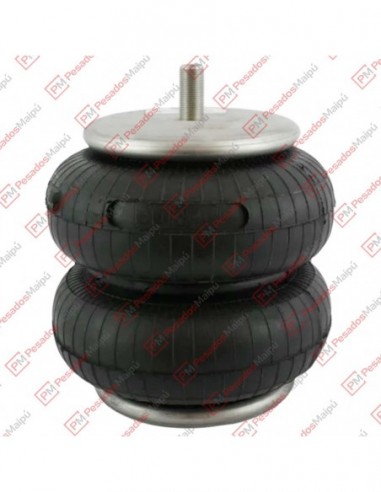 Fuelle Suspension (sn2031) Bilobular...