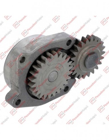 Bomba Aceite Cummins Isb 5.9 Tector...