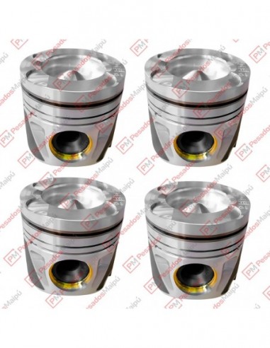 Subconjunto Motor Sprinter Om651la