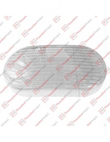 Lente Cristal 400
