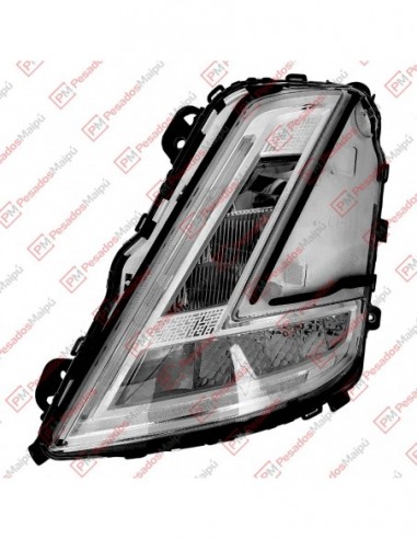 Optica Volvo Fh5 Izquierda (op726iz)...