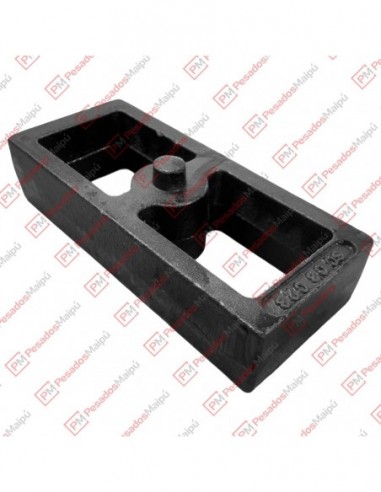 Taco Separador Elastico  Comun  (40 X...